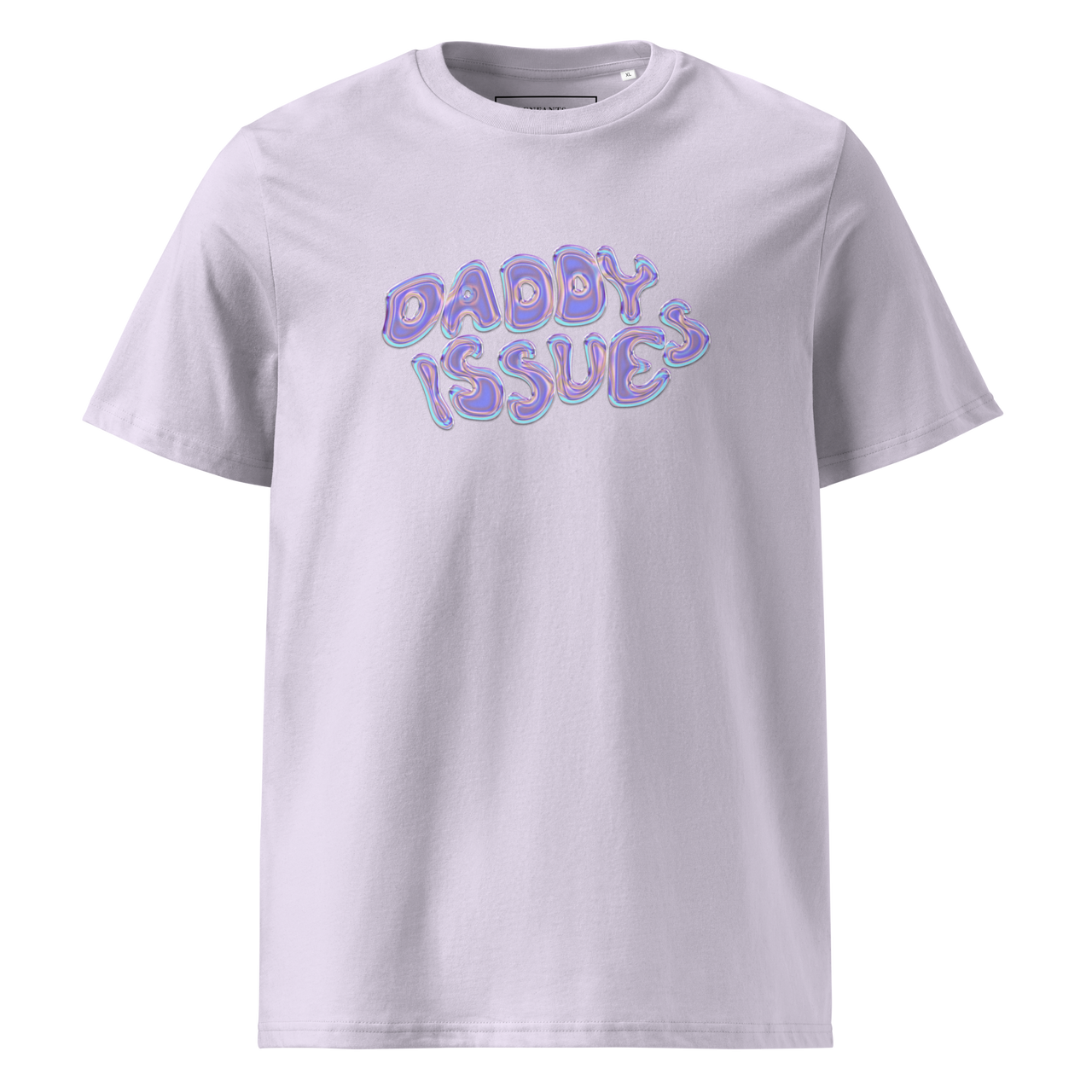 T-shirt Daddy Issues Imprimé - Unisexe