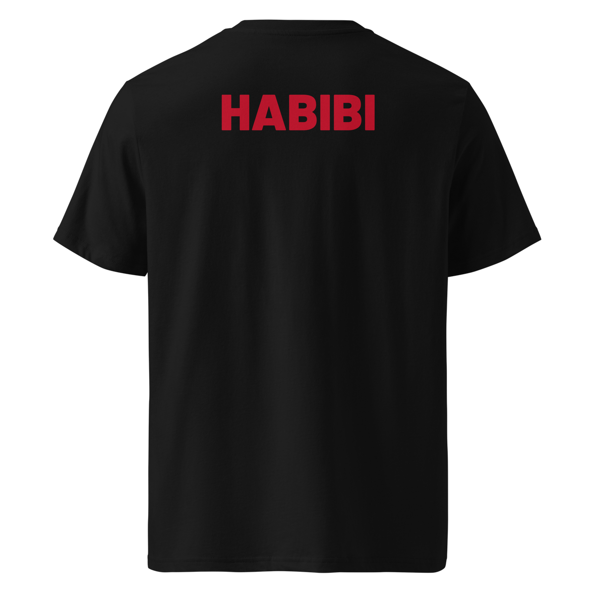 T-shirt Habibi Dos – vue 1 – Enfants Farouches