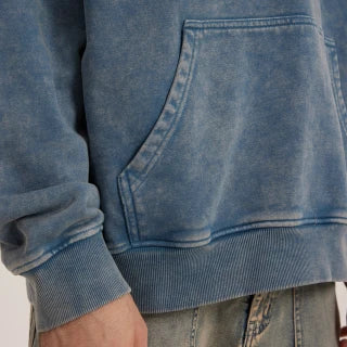 Sweat à capuche Oversize - Unisexe