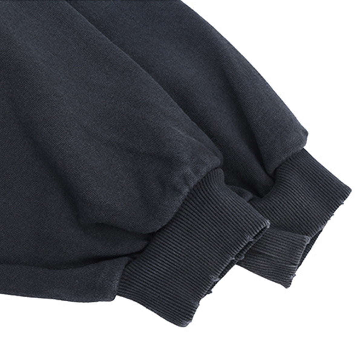 Sweat à Capuche avec Poche Inversée - Unisexe