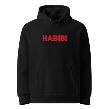 Sweat écologique Habibi Imprimé - Unisexe