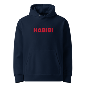 Sweat écologique Habibi Imprimé - Unisexe