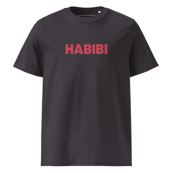 T-shirt Habibi Imprimé - Unisexe