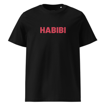 T-shirt Habibi Imprimé - Unisexe