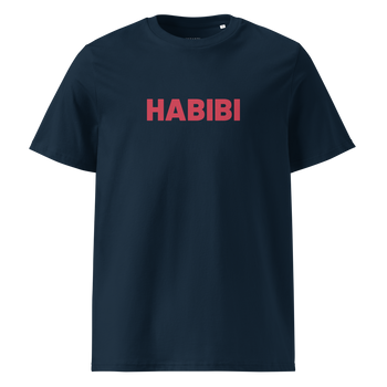 T-shirt Habibi Imprimé - Unisexe