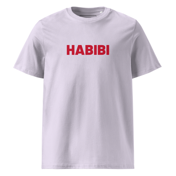 T-shirt Habibi Imprimé - Unisexe