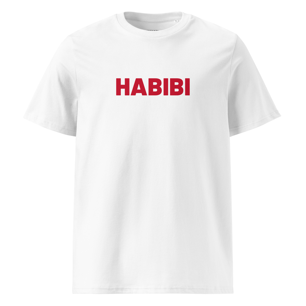 T-shirt Habibi Imprimé - Unisexe