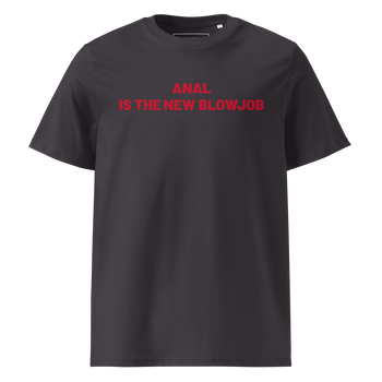 T-shirt Ana* is the new Blow*** Imprimé - Unisexe