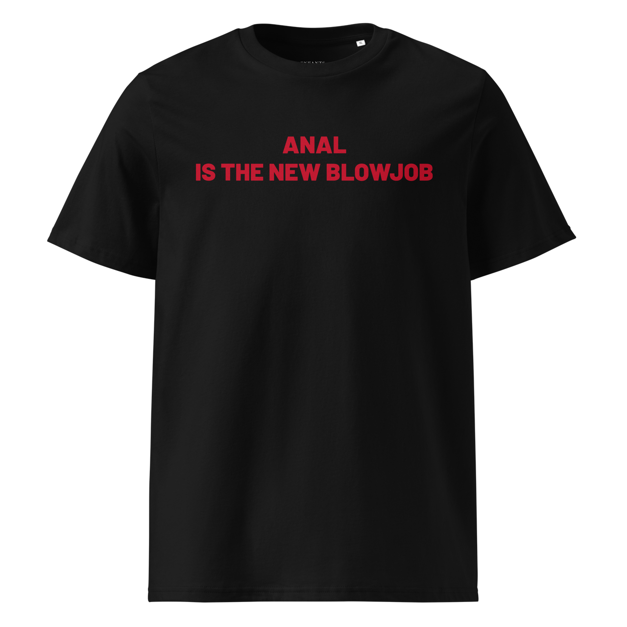 T-shirt Ana* is the new Blow*** Imprimé - Unisexe