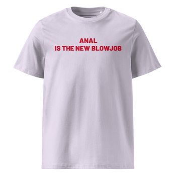 T-shirt Ana* is the new Blow*** Imprimé - Unisexe
