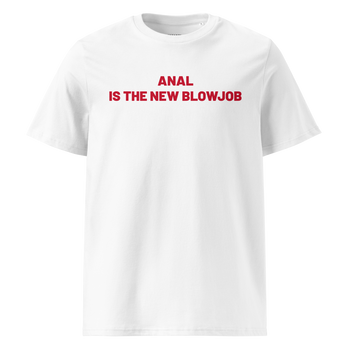 T-shirt Ana* is the new Blow*** Imprimé - Unisexe