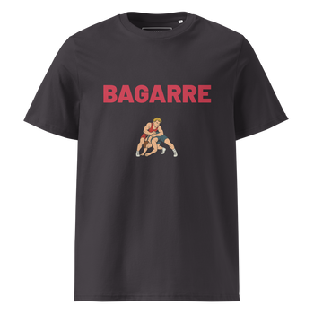 T-shirt Lutte Imprimé - Unisexe