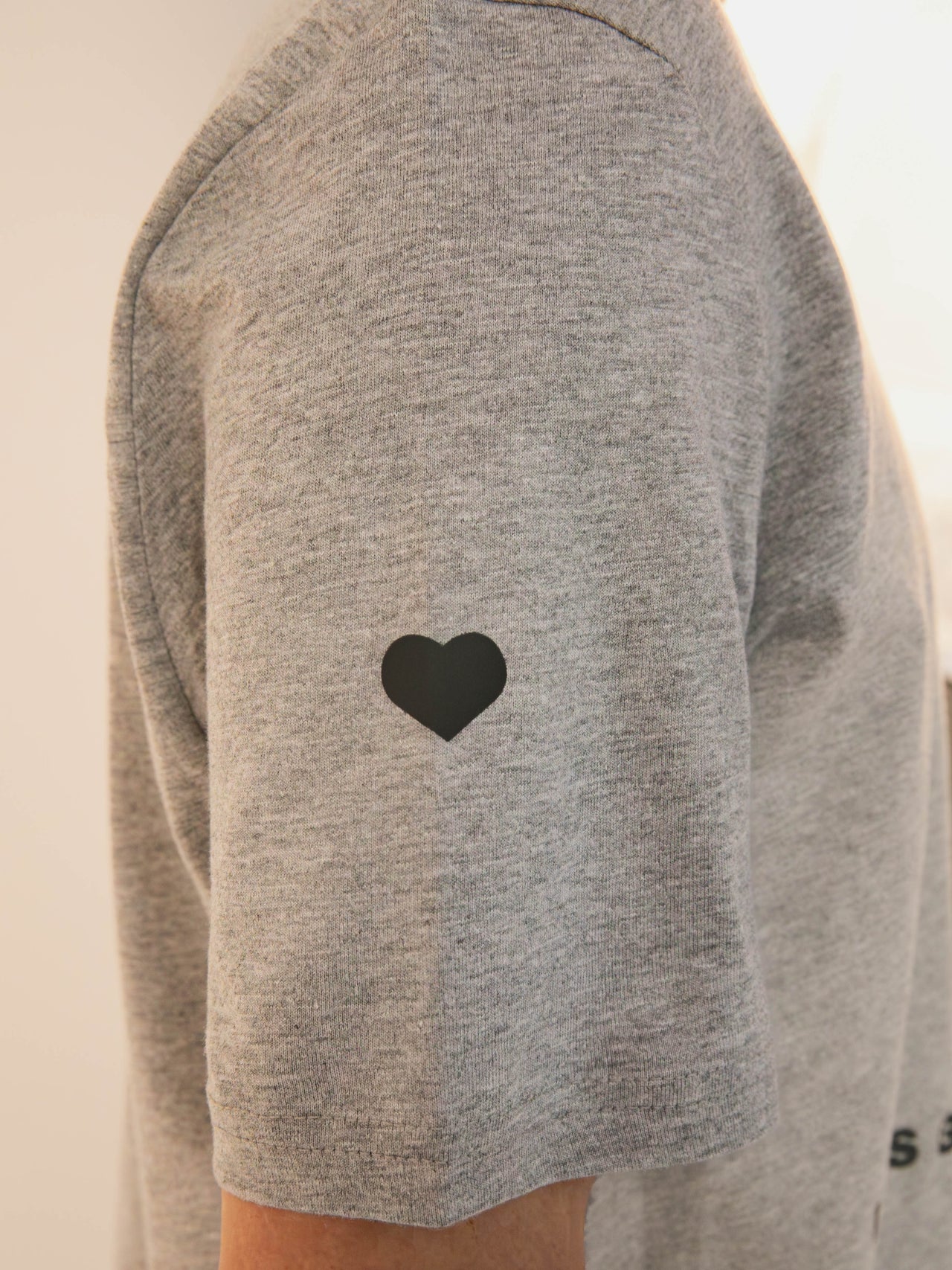 T-shirt I miss getting Imprimé - Unisexe