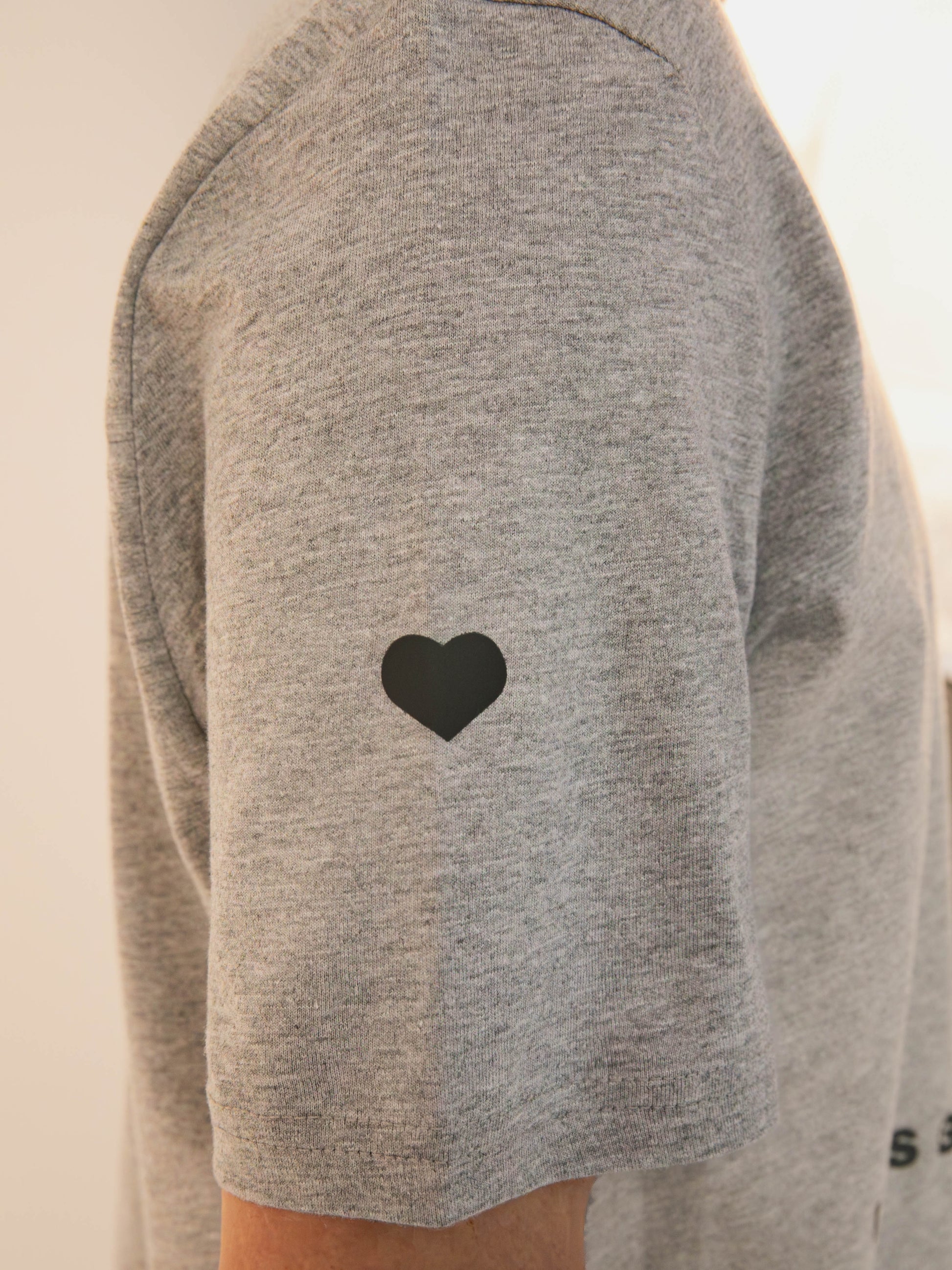 T-shirt I miss getting Imprimé - Unisexe