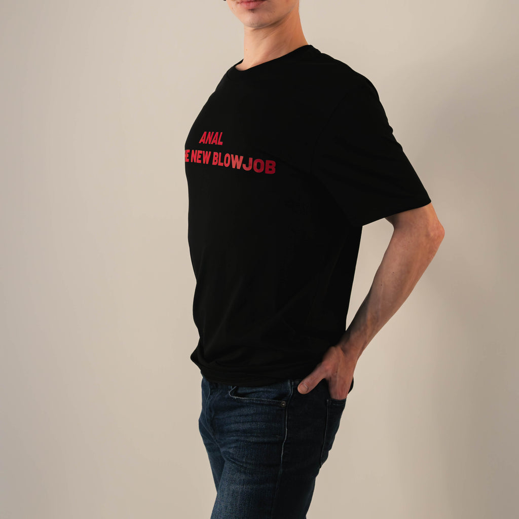 T-shirt Ana* is the new Blow*** Imprimé - Unisexe