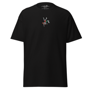 T-shirt Lutte Brodé - Unisexe